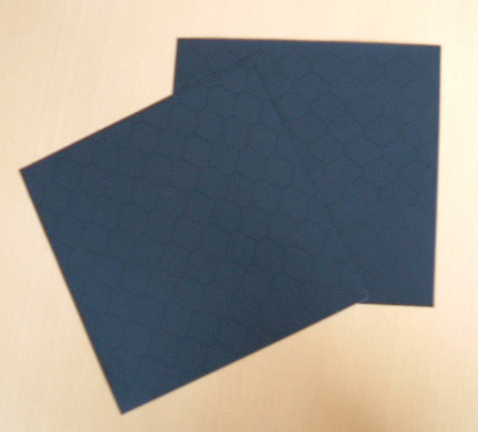 ビニールカーテン ブラック